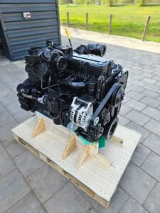 CUMMINS QSC8.3 VARIKLIS KOMATSU (NAUJAS) CUMMINS QSC8.3 VARIKLIS KOMATSU (NAUJAS)