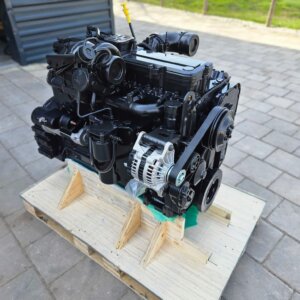 CUMMINS QSC8.3 VARIKLIS KOMATSU (NAUJAS)
