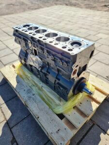 Variklio SISU AGCO 84AWF blokas su vidiniais komponentais, variklis JCB FASTRAC 8330 (NAUJAS)