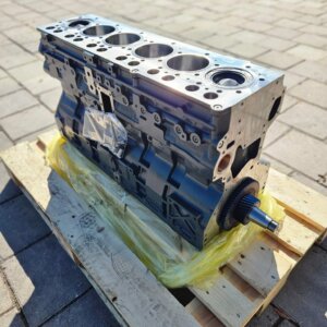Variklio SISU AGCO 84AWF blokas su vidiniais komponentais, variklis JCB FASTRAC 8330 (NAUJAS)