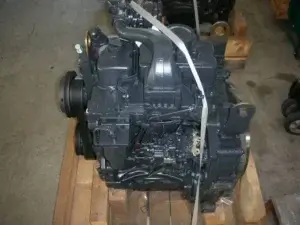 IVECO / FPT F4CE0304A*D VARIKLIS (RESTAURUOTAS), CNH 87043899, 87043899R IVECO / FPT F4CE0304A*D VARIKLIS (RESTAURUOTAS), CNH 87043899, 87043899R
