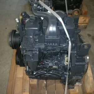 IVECO / FPT F4CE0304A*D VARIKLIS (RESTAURUOTAS), CNH 87043899, 87043899R