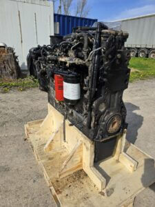 CUMMINS 8.3 6TAA-8304 VARIKLIS, CASE MX280 CUMMINS 8.3 6TAA-8304 VARIKLIS, CASE MX280