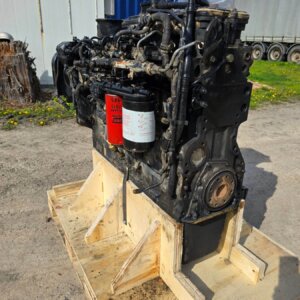 CUMMINS 8.3 6TAA-8304 VARIKLIS, CASE MX280