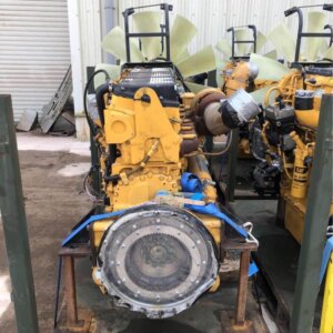 CATERPILLAR C18 VARIKLIS, AR 235-3467 (NAUDOTAS)