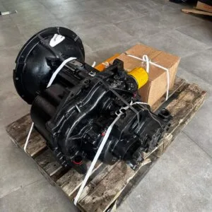 JCB GREIČIŲ DĖŽĖ JCB 442, 442/27560, 442/27690, 442/M5684 (RESTAURUOTA)