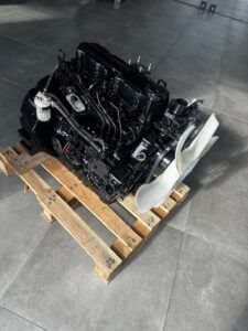 MITSUBISHI S4L2 VARIKLIS (RESTAURUOTAS) MITSUBISHI S4L2 VARIKLIS (RESTAURUOTAS)