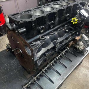 Ford 675TA/FA variklis 87802527, New Holland TM190 traktoriaus