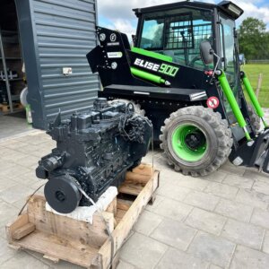 IVECO / FPT variklis F4GE9684D*J602, 504219481 (RESTAURUOTAS)