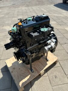 YANMAR 4TNV94L VARIKLIS (NAUJAS)