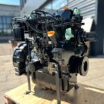 YANMAR 4TNV94L VARIKLIS (NAUJAS)