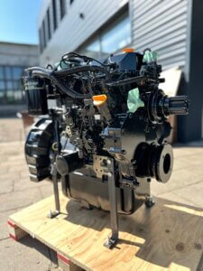YANMAR 4TNV94L VARIKLIS (NAUJAS) YANMAR 4TNV94L VARIKLIS (NAUJAS)