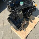 YANMAR 4TNV94L VARIKLIS (NAUJAS)