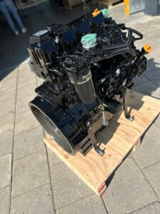 YANMAR 4TNV94L VARIKLIS (NAUJAS)