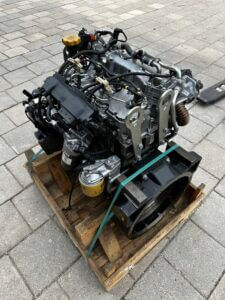 IVECO / FPT F5BFL414A, 5802371954 VARIKLIS (NAUJAS)