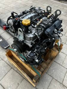 IVECO / FPT F5BFL414A, 5802371954 VARIKLIS (NAUJAS)