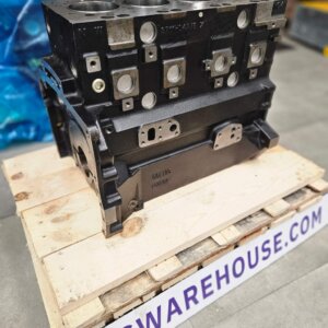 IVECO / FPT F4AFE411A/B/C - TECTOR EURO 6 4 CYL variklio blokas su vidiniais komponentais (NAUJAS)