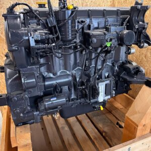 IVECO / FPT F2CFE613E*A018 - CURSOR 9 variklis (NAUJAS)