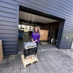 IVECO / FPT F1CFL411H - DAILY 3.0 HPI variklio blokas su vidiniais komponentais ir galvute (NAUJAS)