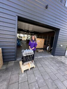 IVECO / FPT F1CFL411H - DAILY 3.0 HPI variklio blokas su vidiniais komponentais ir galvute (NAUJAS)