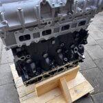 IVECO / FPT F1CFL411H - DAILY 3.0 HPI variklio blokas su vidiniais komponentais ir galvute (NAUJAS)