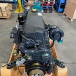 IVECO / FPT F2CFE613L*A005 - CURSOR 9 variklis (NAUJAS)