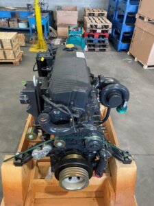 IVECO / FPT F2CFE613L*A005 - CURSOR 9 variklis (NAUJAS)