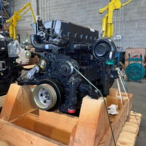 IVECO / FPT F2CFE613L*A005 - CURSOR 9 variklis (NAUJAS)