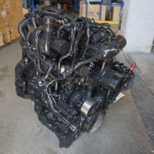 IVECO / FPT F5GFL413U*C011 / 3.4 16V variklis 5802379523 (NAUJAS)