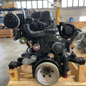 IVECO / FPT F2CE9684S*E018 - CURSOR 9 variklis 504344007 (NAUJAS)