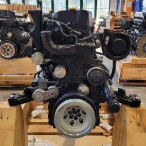 IVECO / FPT F2CE9684U*E variklis 5801464759 (NAUJAS)