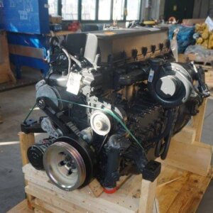 IVECO / FPT F2CE9684P*E006 - CURSOR 9 variklis 504317577 (NAUJAS)