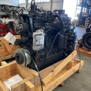 IVECO / FPT F4DE9684Y*J100 / 4V I.E variklis 87516256 (NAUJAS)