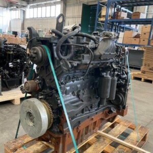 IVECO / FPT T7030/T7040T7050 TRACTOR NEF 6 CYL. variklis 87527225 (NAUJAS)