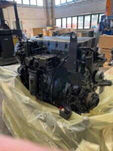 IVECO / FPT F2CFE613A*A - CURSOR 9, 300KW/403HP variklis 5801490150 (NAUJAS) IVECO / FPT F2CFE613A*A - CURSOR 9, 300KW/403HP variklis 5801490150 (NAUJAS)