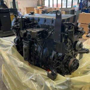 IVECO / FPT F2CFE613A*A - CURSOR 9, 300KW/403HP variklis 5801490150 (NAUJAS)