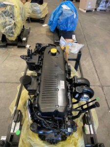 IVECO / FPT F2CFE613R*A - CURSOR 9, 243KW/326HP variklis 5801490145R (NAUJAS) IVECO / FPT F2CFE613R*A - CURSOR 9, 243KW/326HP variklis 5801490145R (NAUJAS)