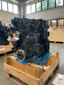 IVECO / FPT F5GFL413U*C005 / 3.4 16V variklis 5802188793 (NAUJAS) IVECO / FPT F5GFL413U*C005 / 3.4 16V variklis 5802188793 (NAUJAS)