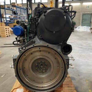 IVECO / FPT F2CFE613A*B042 - CURSOR 9 variklis 84543436 (NAUJAS)