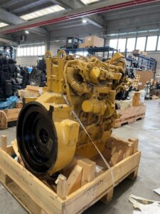 IVECO / FPT F5HFL414C*A042 / 3.4 8V / CAT 351-8382 variklis (NAUJAS) IVECO / FPT F5HFL414C*A042 / 3.4 8V / CAT 351-8382 variklis (NAUJAS)