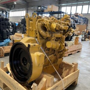 IVECO / FPT F5HFL414C*A042 / 3.4 8V / CAT 351-8382 variklis (NAUJAS)