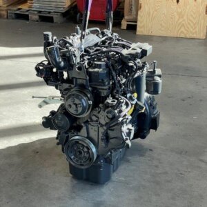 IVECO / FPT F5HFL413B*A009 variklis (NAUJAS)