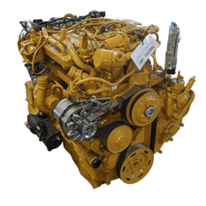 IVECO / FPT F5HFL414C*A084 / 3.4 8V  /   CAT 462-8991 variklis (NAUJAS)