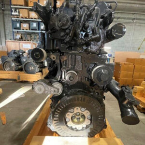 IVECO / FPT F2CFA613G*E023 - CURSOR 9 variklis (NAUJAS)