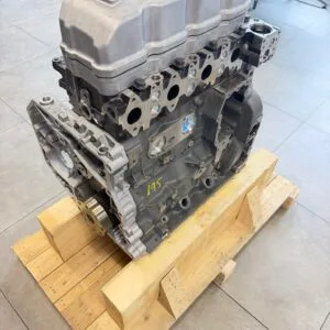 IVECO / FPT F4AFE411E/F - TECTOR EURO 6   4 CYL variklio blokas su vidiniais komponentais ir galvute (NAUJAS)