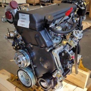 IVECO / FPT 8140.43.3711 / 3713 - SOFIM 2.8 variklis (NAUJAS)