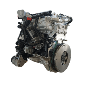 IVECO / FPT F1CE34818 (W/AIR COND.COMPR.)TURBO variklis (NAUJAS)