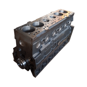 MAN D0836 LFL 55 variklio blokas su vidiniais komponentais (NAUJAS)