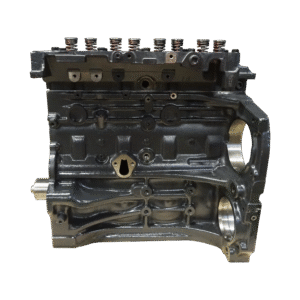 IVECO / FPT F4CE9484C*J600 - 4 CYL - 8V variklio blokas su vidiniais komponentais (NAUJAS)