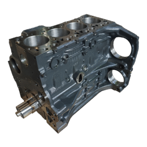 IVECO / FPT F4GE0404/F4CE0454 - 4 CYL - 8V variklio blokas su vidiniais komponentais (NAUJAS)